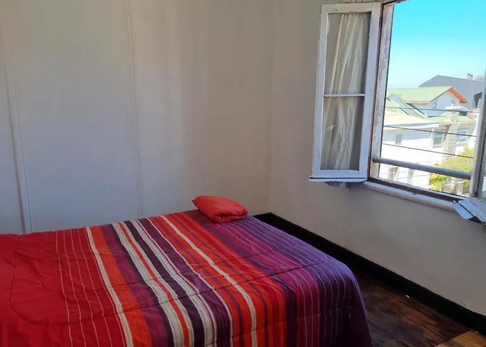 Hostal Sierra, Avenida Playa Ancha Bano Privado