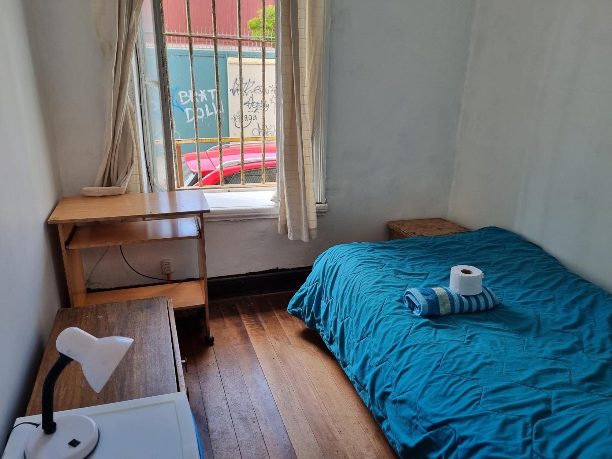 Pensión Sierra, Avenida Playa Ancha Bano Privado