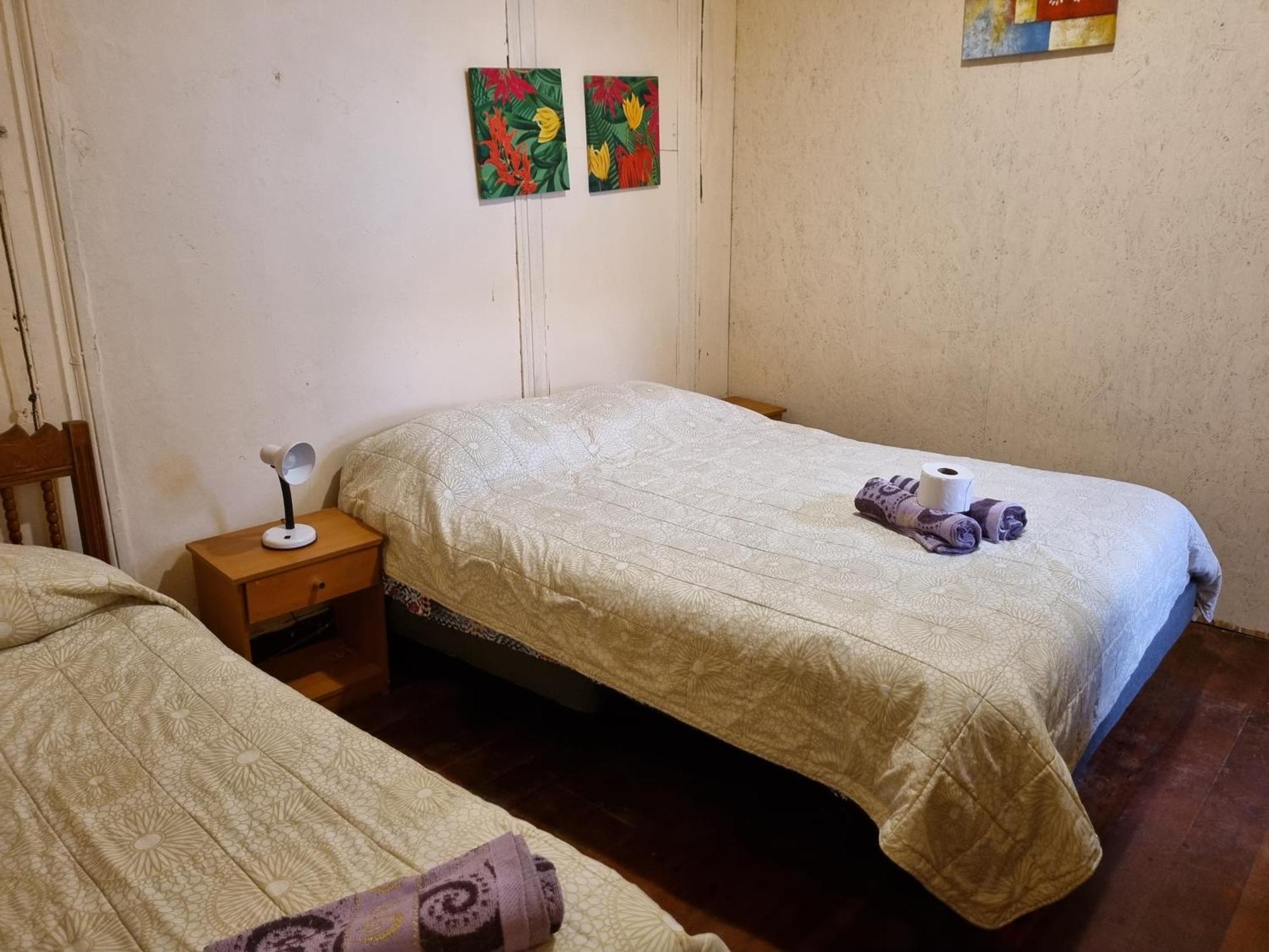Pensión Sierra, Avenida Playa Ancha Bano Privado Valparaíso