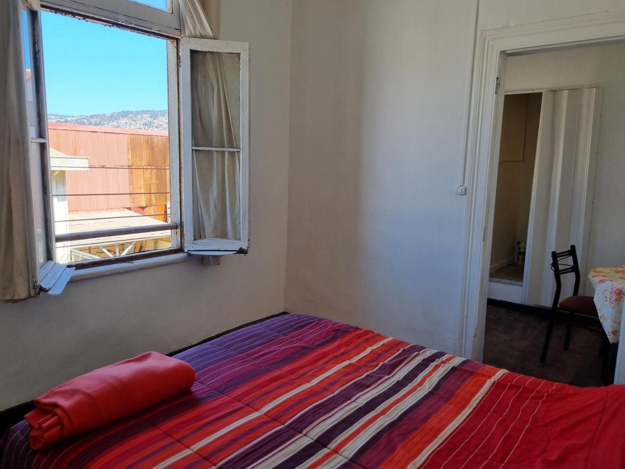 Sierra, Avenida Playa Ancha Bano Privado Valparaíso