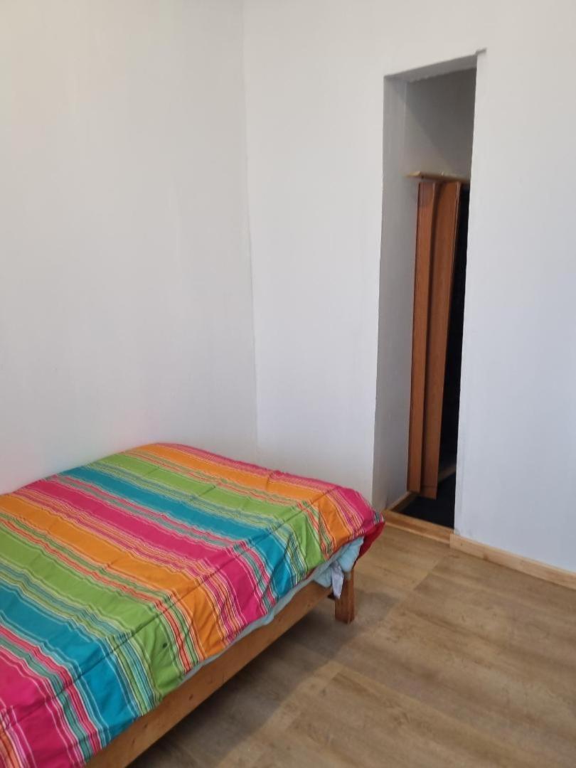 Sierra, Avenida Playa Ancha Bano Privado Pensión *