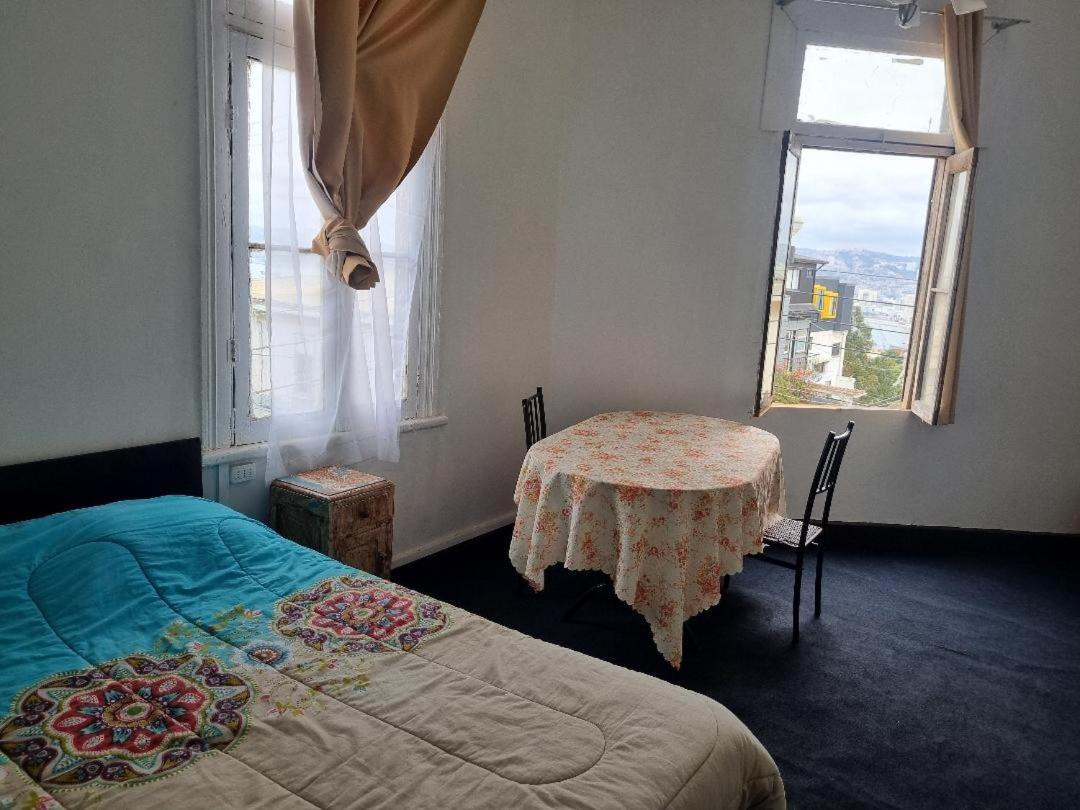 Sierra, Avenida Playa Ancha Bano Privado Valparaíso