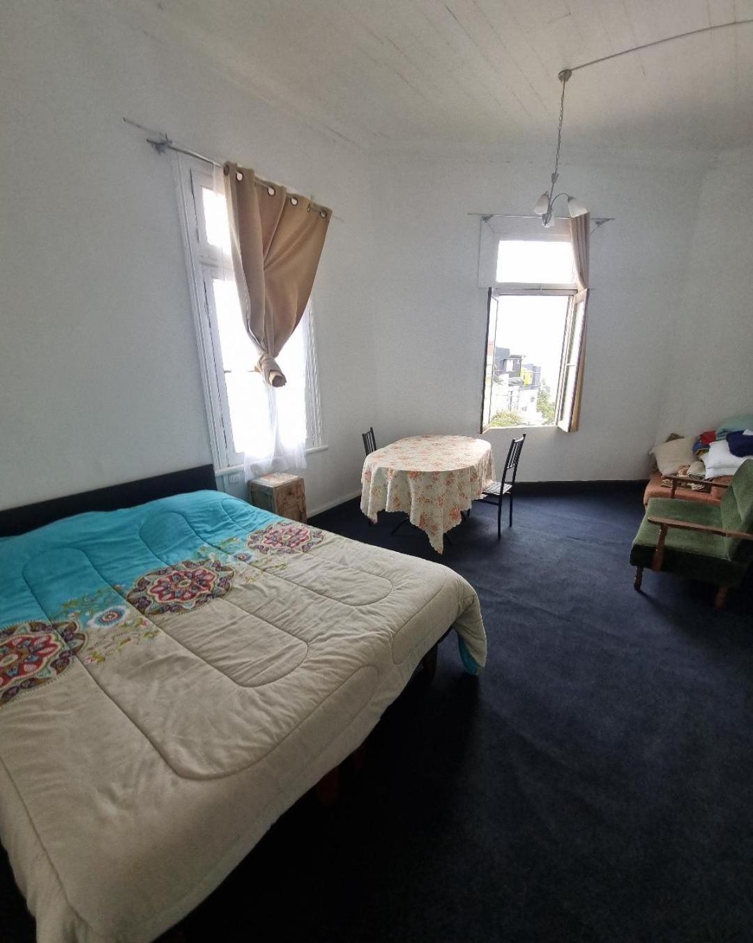 Sierra, Avenida Playa Ancha Bano Privado Pensión *